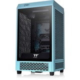 Thermaltake The Tower 200, Chassis Tower turchese