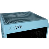 Thermaltake The Tower 200, Chassis Tower turchese