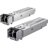 Ubiquiti U Fiber Multi Mode Modulo Confezione da 2, Ricetrasmettitore 