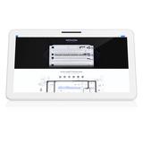 Ubiquiti UniFi Connect Display, Visualizzazione bianco