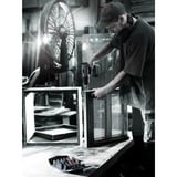 Wera 889/4/1 K Rapidaptor Universalhalter, 1/4", Adattatore chiave combinata  Nero/Verde