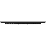 iiyama LH4341UHS-B2 visualizzatore di messaggi 108 cm (42.5") LCD 500 cd/m² 4K Ultra HD Processore integrato Android 8.0 24/7, Public Display nero lucido, 108 cm (42.5"), LCD, 3840 x 2160 Pixel, 24/7