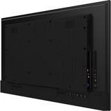 iiyama LH4341UHS-B2 visualizzatore di messaggi 108 cm (42.5") LCD 500 cd/m² 4K Ultra HD Processore integrato Android 8.0 24/7, Public Display nero lucido, 108 cm (42.5"), LCD, 3840 x 2160 Pixel, 24/7