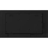 iiyama LH4341UHS-B2 visualizzatore di messaggi 108 cm (42.5") LCD 500 cd/m² 4K Ultra HD Processore integrato Android 8.0 24/7, Public Display nero lucido, 108 cm (42.5"), LCD, 3840 x 2160 Pixel, 24/7