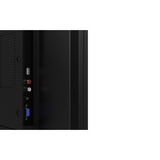 iiyama LH4341UHS-B2 visualizzatore di messaggi 108 cm (42.5") LCD 500 cd/m² 4K Ultra HD Processore integrato Android 8.0 24/7, Public Display nero lucido, 108 cm (42.5"), LCD, 3840 x 2160 Pixel, 24/7