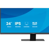 iiyama ProLite X2491H-B1, Monitor LED Nero (opaco)