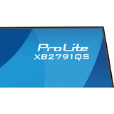 iiyama ProLite XB2791QS-B1, Monitor LED Nero (opaco)
