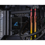 ALTERNATE Gaming-PC Window Edition • RTX 5070 • Intel® Core™ Ultra 5 245KF • 32 GB RAM, PC Gaming Nero/trasparente