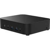 ASUS NUC 14 Essential RNUC14MNK9700002 Nero N97, Barebone Nero, Mini PC barebone, DDR5-SDRAM, M.2, Collegamento ethernet LAN, 802.11a, 802.11b, 802.11g, Wi-Fi 4 (802.11n), Wi-Fi 5 (802.11ac), Wi-Fi 6 (802.11ax), Wi-Fi 6E..., 65 W