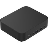ASUS NUC 14 Essential RNUC14MNK9700002 Nero N97, Barebone Nero, Mini PC barebone, DDR5-SDRAM, M.2, Collegamento ethernet LAN, 802.11a, 802.11b, 802.11g, Wi-Fi 4 (802.11n), Wi-Fi 5 (802.11ac), Wi-Fi 6 (802.11ax), Wi-Fi 6E..., 65 W
