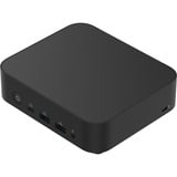 ASUS NUC 14 Essential RNUC14MNK9700002 Nero N97, Barebone Nero, Mini PC barebone, DDR5-SDRAM, M.2, Collegamento ethernet LAN, 802.11a, 802.11b, 802.11g, Wi-Fi 4 (802.11n), Wi-Fi 5 (802.11ac), Wi-Fi 6 (802.11ax), Wi-Fi 6E..., 65 W