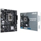 ASUS PRIME H610M-K D4 Intel H610 LGA 1700 micro ATX, Scheda madre Intel, LGA 1700, Intel® Celeron®, Intel® Core™ i3, Intel® Core™ i5, Intel® Core™ i7, Intel® Core™ i9,..., DDR4-SDRAM, 64 GB, DIMM