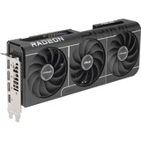 ASUS Prime -RX9070-O16G-EVO AMD Radeon RX 9070 16 GB GDDR6, Scheda grafica grigio, Radeon RX 9070, 16 GB, GDDR6, 256 bit, 7680 x 4320 Pixel, PCI Express 5.0