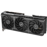 ASUS Prime -RX9070-O16G-EVO AMD Radeon RX 9070 16 GB GDDR6, Scheda grafica grigio, Radeon RX 9070, 16 GB, GDDR6, 256 bit, 7680 x 4320 Pixel, PCI Express 5.0