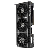 ASUS Prime -RX9070-O16G-EVO AMD Radeon RX 9070 16 GB GDDR6, Scheda grafica grigio, Radeon RX 9070, 16 GB, GDDR6, 256 bit, 7680 x 4320 Pixel, PCI Express 5.0