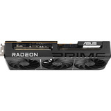 ASUS Prime -RX9070-O16G-EVO AMD Radeon RX 9070 16 GB GDDR6, Scheda grafica grigio, Radeon RX 9070, 16 GB, GDDR6, 256 bit, 7680 x 4320 Pixel, PCI Express 5.0