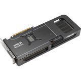 ASUS Prime -RX9070-O16G-EVO AMD Radeon RX 9070 16 GB GDDR6, Scheda grafica grigio, Radeon RX 9070, 16 GB, GDDR6, 256 bit, 7680 x 4320 Pixel, PCI Express 5.0