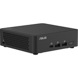 ASUS RNUC15CRKU700002 Nero 255H, Barebone Nero, Mini PC barebone, DDR5-SDRAM, M.2, Collegamento ethernet LAN, Wi-Fi 7 (802.11be), 120 W