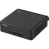 ASUS RNUC15CRKU700002 Nero 255H, Barebone Nero, Mini PC barebone, DDR5-SDRAM, M.2, Collegamento ethernet LAN, Wi-Fi 7 (802.11be), 120 W