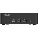 ASUS RNUC15CRKU700002 Nero 255H, Barebone Nero, Mini PC barebone, DDR5-SDRAM, M.2, Collegamento ethernet LAN, Wi-Fi 7 (802.11be), 120 W