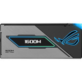 ASUS ROG Thor 1600W Titanium III EVO (ROG Equalizer), Alimentatore PC Nero