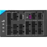 ASUS ROG Thor 1600W Titanium III EVO (ROG Equalizer), Alimentatore PC Nero