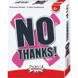 Amigo No Thanks!, Gioco di carte 