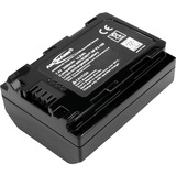 Ansmann A-Son NP FZ-100, Batteria fotocamera Nero