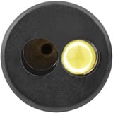 Ansmann Puntatore laser 2 in 1, Torcia elettrica Nero