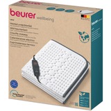 Beurer UB 60 Green Planet, Scaldaletto bianco/grigio