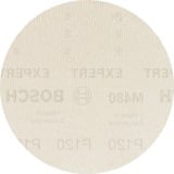 Bosch Abrasivi a rete Expert M480, Foglio abrasivo 50 pz