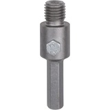 Bosch Adattatore esagonale PRO per corone a tazza con M 16, Scritto 
