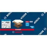 Bosch Expert Dischi per levigatura C470, Foglio abrasivo 50 pz
