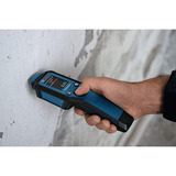 Bosch Misuratore di umidità del legno GMP 1-13 Professional blu/Nero
