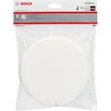Bosch Spugna per lucidatura morbida, Ø 170mm, Rotella di lucidatura bianco