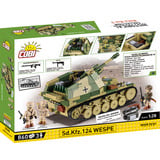 COBI Wespe Obice leggero da campagna 18/2 Edizione Executive, Giochi di costruzione 