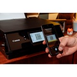 Canon PIXMA TS8750 Ad inchiostro A4 4800 x 1200 DPI Wi-Fi, Stampante multifunzione Nero, Ad inchiostro, Stampa a colori, 4800 x 1200 DPI, Copia a colori, A4, Nero