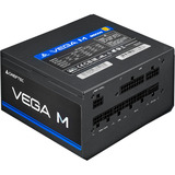 Chieftec Vega PPG-850-C alimentatore per computer 850 W 20+4 pin ATX ATX Nero, Alimentatore PC Nero, 850 W, 100 - 240 V, 50/60 Hz, 20+4 pin ATX, 60 cm, 400 mm