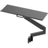 Corsair Fanatec ClubSport Cockpit Supporto tastiera Nero