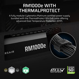 Corsair RM1000e (3rd Gen), Alimentatore PC Nero