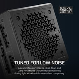 Corsair RM1000e (3rd Gen), Alimentatore PC Nero