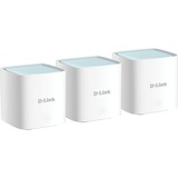 D-Link EAGLE PRO AI AX1500 Dual-band (2.4 GHz/5 GHz) Wi-Fi 6E (802.11ax) Bianco 1 Interno, Punto di accesso di rete Bianco, Interno, Sistema Mesh, Potenza, status, 500 m², Dual-band (2.4 GHz/5 GHz)