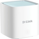D-Link EAGLE PRO AI AX1500 Dual-band (2.4 GHz/5 GHz) Wi-Fi 6E (802.11ax) Bianco 1 Interno, Punto di accesso di rete Bianco, Interno, Sistema Mesh, Potenza, status, 500 m², Dual-band (2.4 GHz/5 GHz)