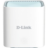 D-Link EAGLE PRO AI AX1500 Dual-band (2.4 GHz/5 GHz) Wi-Fi 6E (802.11ax) Bianco 1 Interno, Punto di accesso di rete Bianco, Interno, Sistema Mesh, Potenza, status, 500 m², Dual-band (2.4 GHz/5 GHz)