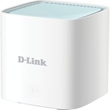 D-Link EAGLE PRO AI AX1500 Dual-band (2.4 GHz/5 GHz) Wi-Fi 6E (802.11ax) Bianco 1 Interno, Punto di accesso di rete Bianco, Interno, Sistema Mesh, Potenza, status, 500 m², Dual-band (2.4 GHz/5 GHz)