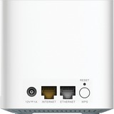 D-Link EAGLE PRO AI AX1500 Dual-band (2.4 GHz/5 GHz) Wi-Fi 6E (802.11ax) Bianco 1 Interno, Punto di accesso di rete Bianco, Interno, Sistema Mesh, Potenza, status, 500 m², Dual-band (2.4 GHz/5 GHz)