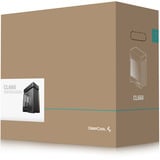 DeepCool CL660, Chassis Tower Nero/legno
