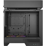 DeepCool CL660, Chassis Tower Nero/legno