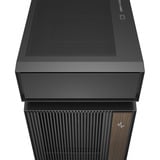 DeepCool CL660, Chassis Tower Nero/legno