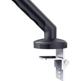 Digitus Supporto per monitor design singolo, 35", 10 kg, Base per monitor Nero